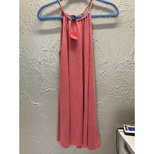 Forever 21 Swing Dress Spaghetti Strap Juniors Size Small
