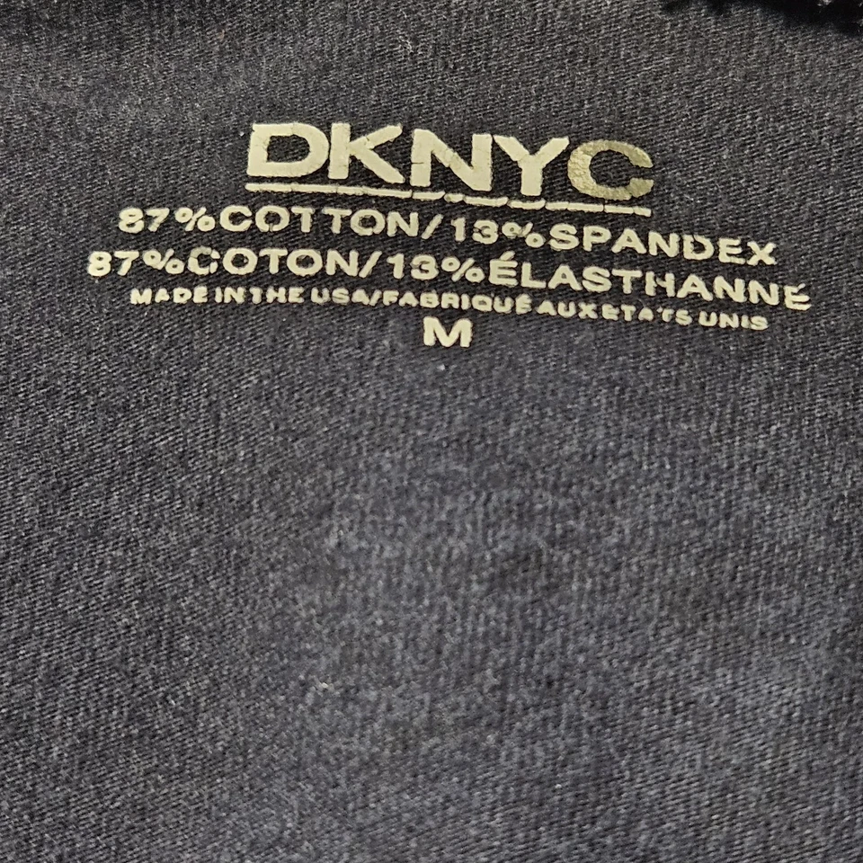 Leggings DKNYC Azul Marino Talla M Foto 3 de 4