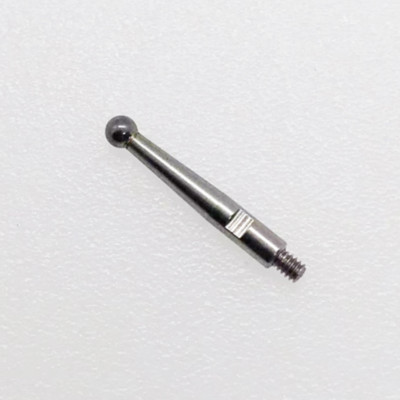 Tungsten Steel Ball Tips M1.4*2.0*L15mm Contact Points for Dial Test Indicator