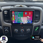 Car Stereo Upgrade For Dodge Ram 1500 2500 3500 2013-2018 Android Radio Carplay