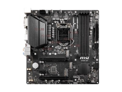 最安値，品質保証 msi z390-s01 & Intel Core i7 9700K マザボCPU