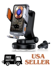 Universal Nohon T11  Wireless Car Charger with Sensor