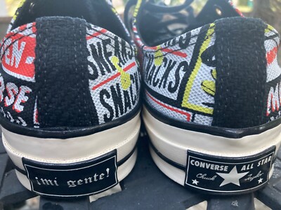 Converse Chuck 70 Low Mi Gente Capsule Bodega Run 2021 sz8