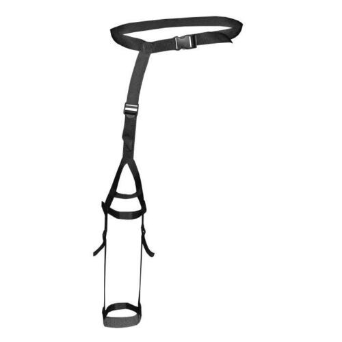 LEMA Strap - Stroke Rehabilitation Hip Flexion Assist Device - Picture 1 of 3