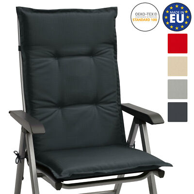 Gartenstühle Hochlehner PATIO Hochlehner Auflagen Sitzkissen - Foto 3