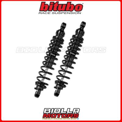 PAAR STOSSDÄMPFER HINTEN BITUBO TRIUMPH BONNEVILLE EFI 2012- T0010WME52V