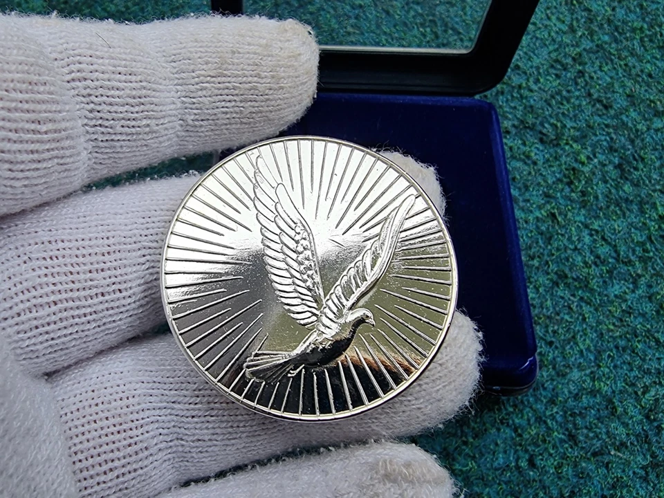 Deutsche Verband Brief tauben Züchter e.V Essen Für Hervorragende Orden  - Bild 2 von 4