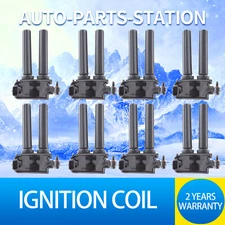 Coil packs for Dodge Chrysler Jeep Ram 5.7L 6.1L 6.4L Compatible C1526 UF504…