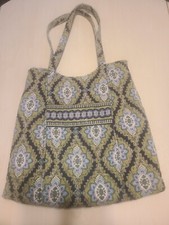Vera Bradley Iconic Green Purse