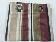 Unbranded Multi-Color 8 Grommet Curtain Single Panel 53  x 84  