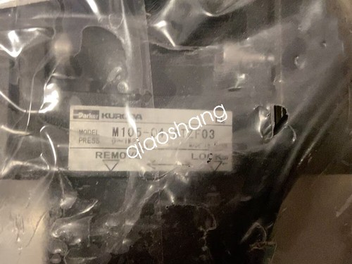 1PCS NEW M105-04-ATZF03 Parker Pressure Reducing Valve DHL or FedEX