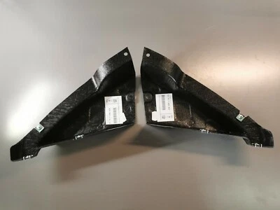 NEW GENUINE BMW E90 E92 E93 M3 ENGINE BAY INSULATION PAIR 7896419 & 7896420 - Image 1 of 4