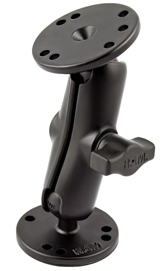 RAM Powered Drill-Down Mount for Samsung Galaxy Tab Active 8.0 - Image 4 of 4