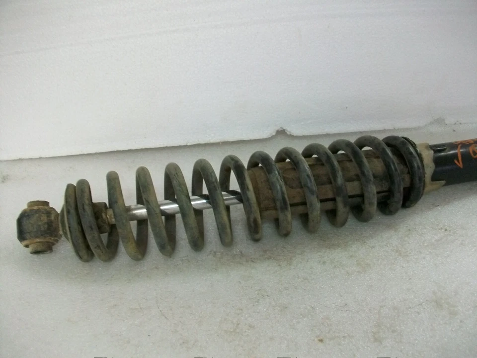 Funciona muito bem!! 2003 2004 Yamaha Kodiak 400 450 suspensão de choque traseiro 2WD 4WD - Imagem 3 de 4