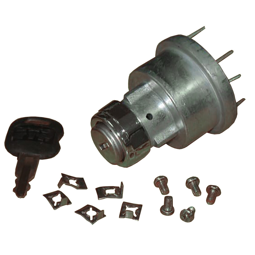 MSさま 1632659 163-2659 START IGNITION SWITCH WITH 2 KEYS Fits CAT