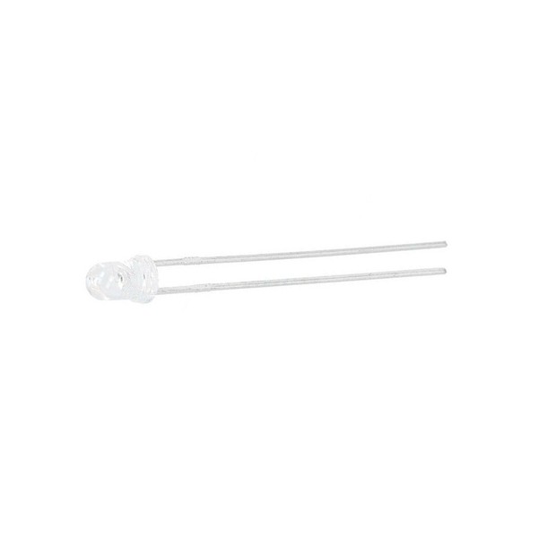 5X LTL1CHKEKNN Led 3 Mm Rot 240-680Mcd 45° Front: GewöLbt Rastermaß: 2,54Mm Lite-image