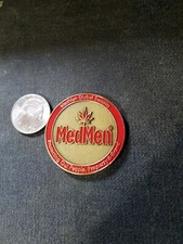 MedMen Global Security Challenge Coin