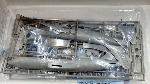 Hasegawa Kits 1/200 Scale 10860 E-767 Airborne Warning and Control Wing 40th An - Photo 3/5