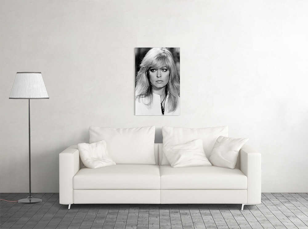 Vintage 1980 Farrah Fawcett Mego Doll Figure In Box - Foto 6