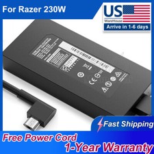 New Replacement 230W Razer Blade Charger,Razer Blade 15 Power Adapter.RC30-0248
