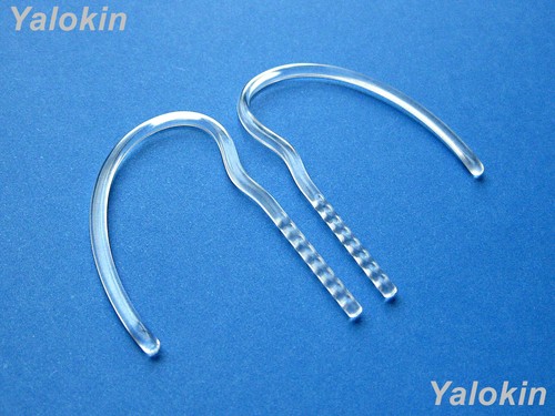 2 Enhanced Ear hooks loops for Nokia 