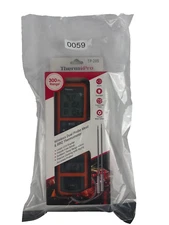 Therm Pro TP-20S Wireless Dual Probe Meat & BBQ Thermometer 300 ft Range - NEW