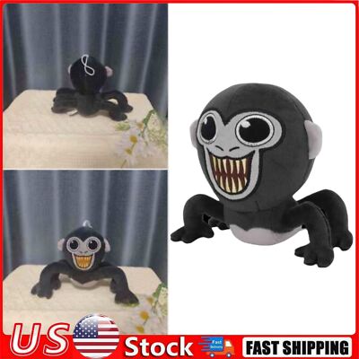 Gorilla Tag Monkey Plush Doll Spider Monkey Animal Stuffed Doll Toys Gifts