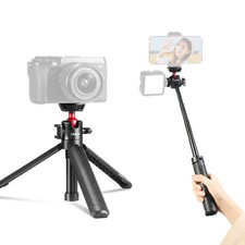 Ulanzi MT-16 Mini Extendable Desktop Tripod Bracket for DSLR Cameras Smartphone