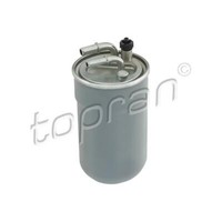 Topran Kraftstofffilter Passend FüR Opel Corsa D Vauxhall Corsavan MK III