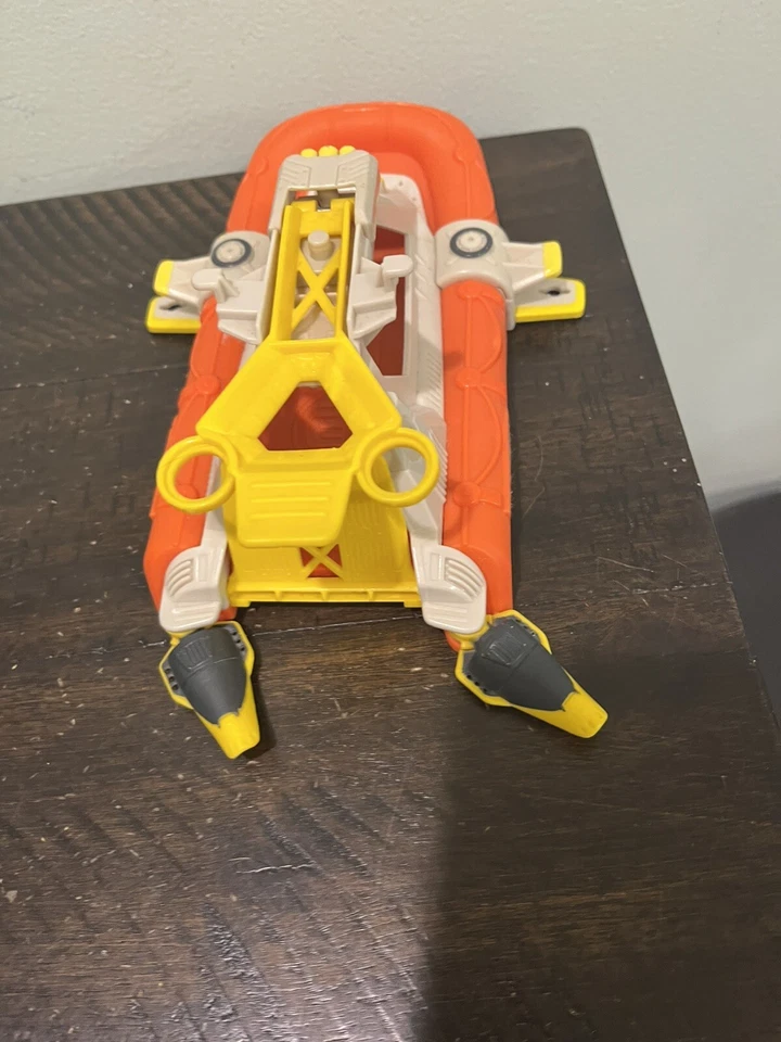 Matchbox Elite Rescue Wave Cruiser Vehicle Mattel 2015 Retired - Image 2 of 4