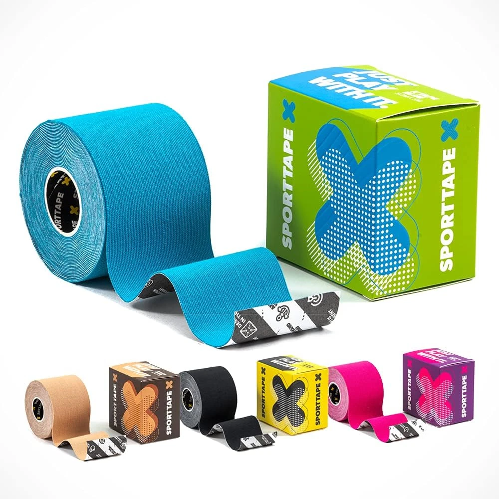 Serena Serena inkompetence SPORTTAPE Kinesiology Sports Tape - 5m Roll - Blue | Physio & Sports Injury Tape | eBay Serena Serena inkompetence SPORTTAPE Kinesiology Sports Tape - 5m Roll - Blue | Physio & Sports Injury Tape | eBay