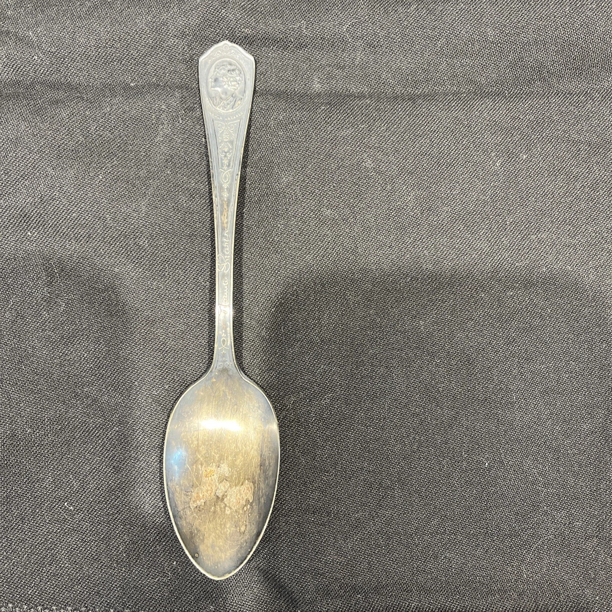 Old community silverware store