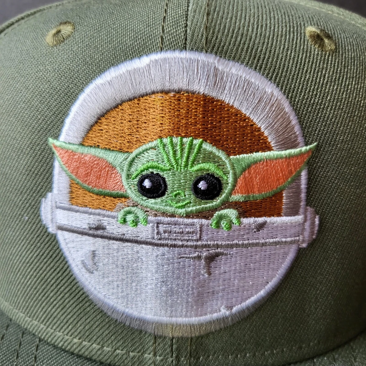Baby yoda sale hats