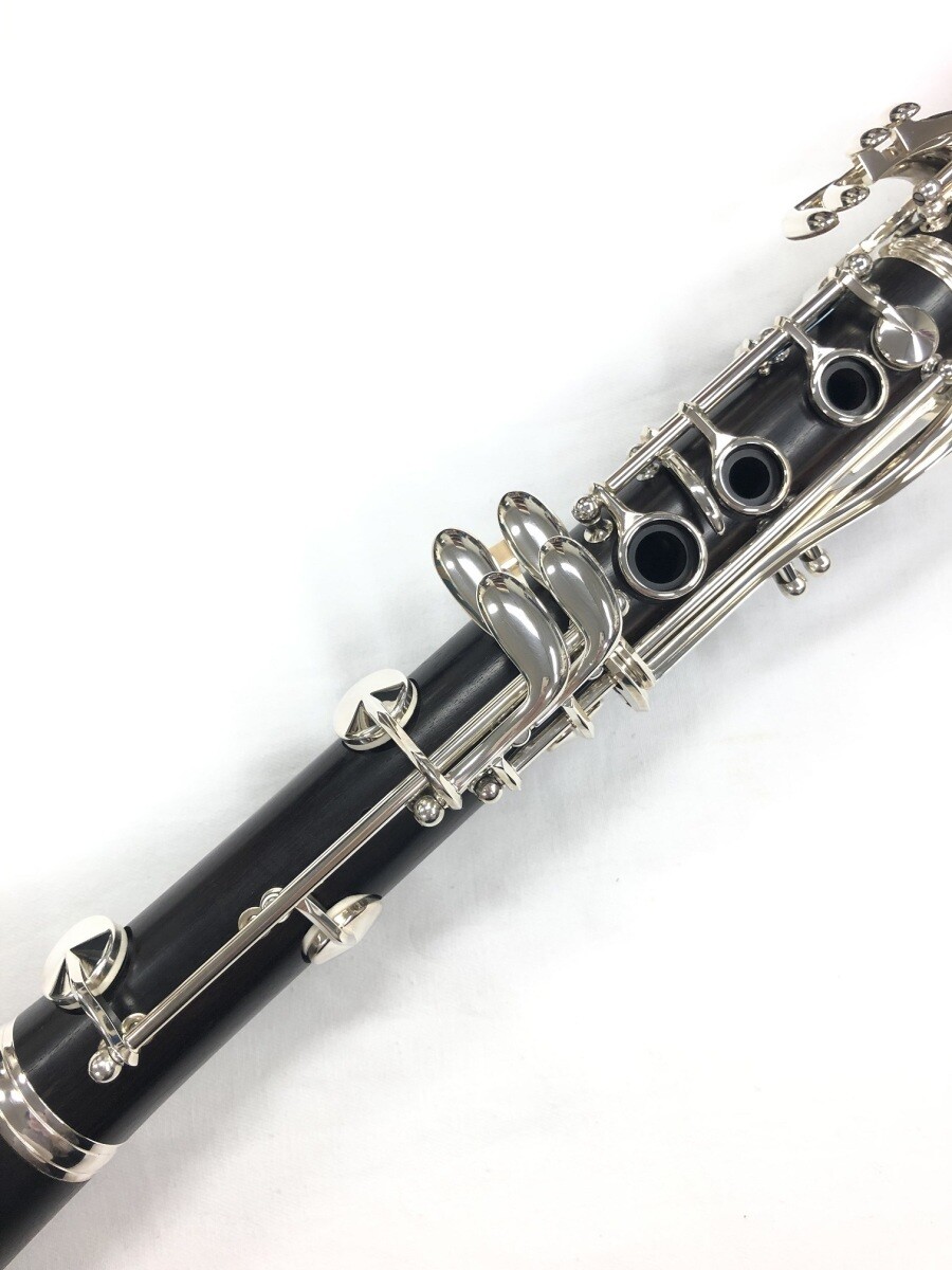 YAMAHA YCL 450 B Clarinet Shipped after inspection by dedicated