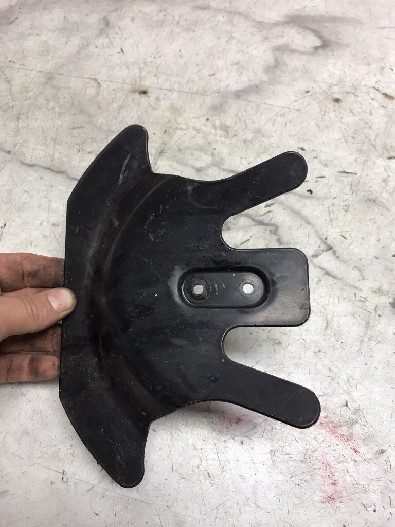 その他 buy 1991 KAWASAKI NINJA ZX6 ZX600 C LEFT EXHAUST SILENCER
