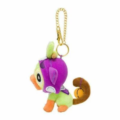 Pokemon Center Original Mascot Halloween Galar Garden Grookey
