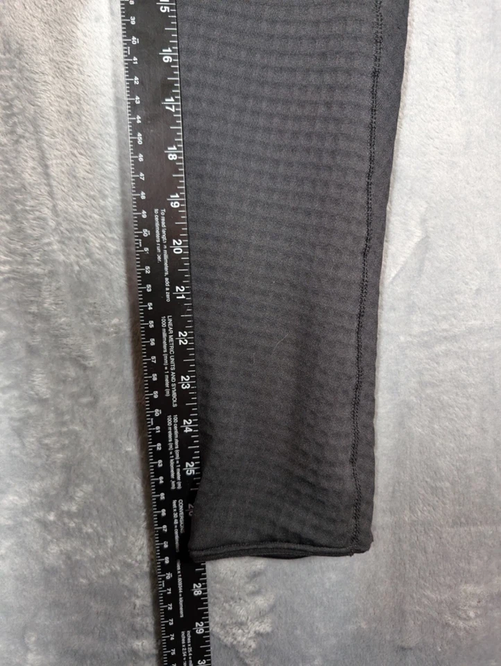 Vintage Patagonia Jacket Mens XLarge Black R1 Fleece Half Zip Polartec XL - Image 4 of 4