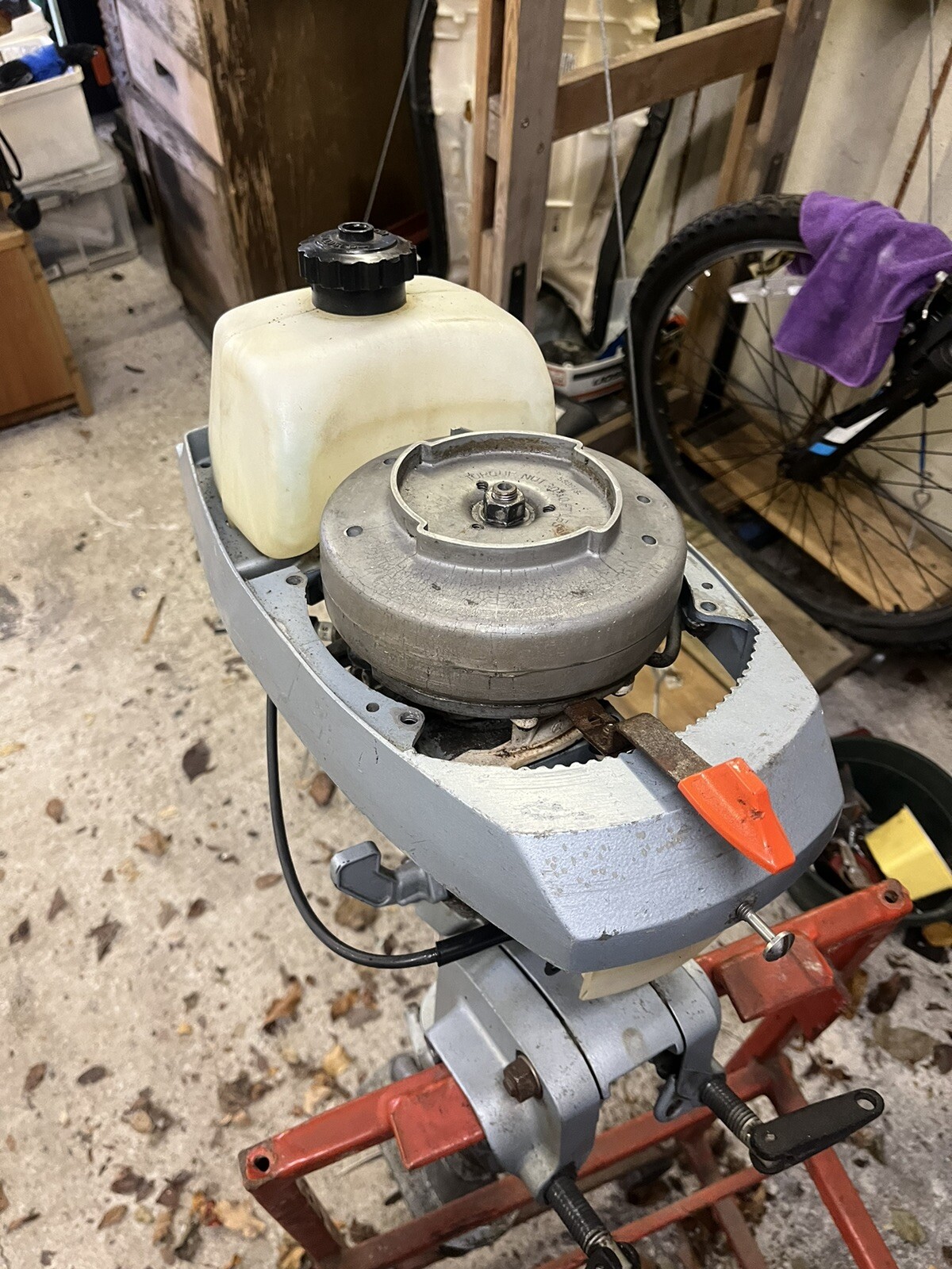 4hp outboard engines Job Lot eBay