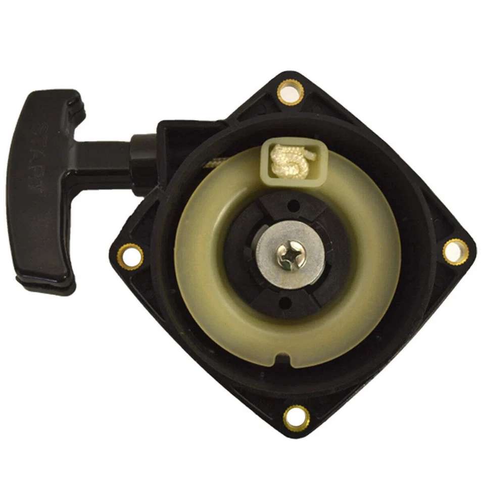 Redmax Genuine Original Recoil Pull Starter OEM 502843101 EB431 EB441 EB4300 - Image 2 of 3