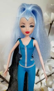 winx club icy doll