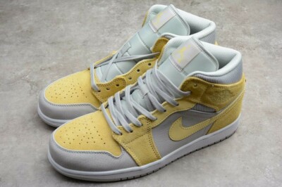 Nike Air Jordan 1 Mid Mixed Textures UK 14 EUR 49,5 (DA4666 001)