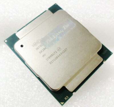 Intel Xeon E5-2649 V3 2.3GHz 6 Core 20MB 9.6 GT/S LGA2011-3 SR20A CPU Processor