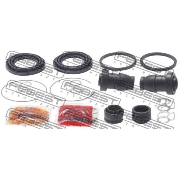 Febest Bremssattel Reparatursatz Hinten FüR Toyota Camry Stufenheck MCV3_-image