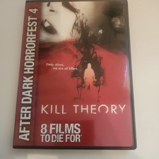 Kill Theory (DVD, 2009)
