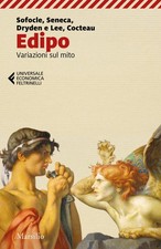 Edipo [Paperback] [Nov 18, 2025] Sofocle Seneca Dryden e Lee Cocteau