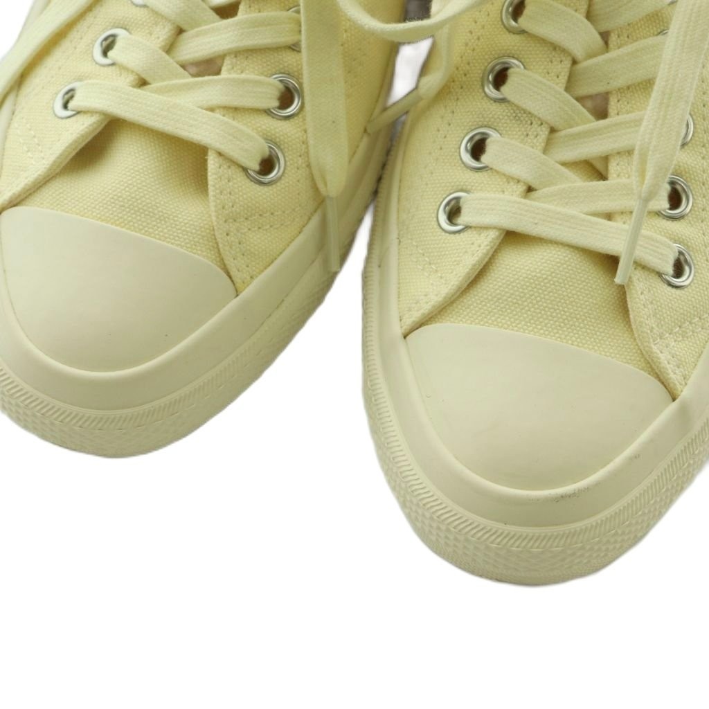 Converse Chuck Taylor Canvas OX Sneakers US9 Ivory Casual Shoes AB thumbnail 3