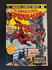 Amazing Spider-Man #134 - 1st Appearance of the Tarantula (Marvel, 1974) Fine/F+