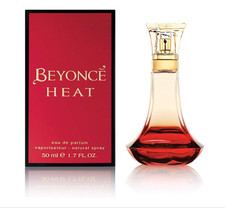 Beyonce Heat 50ml EDP – Women’s Eau de Parfum – Sexy Warm Floral Fragrance