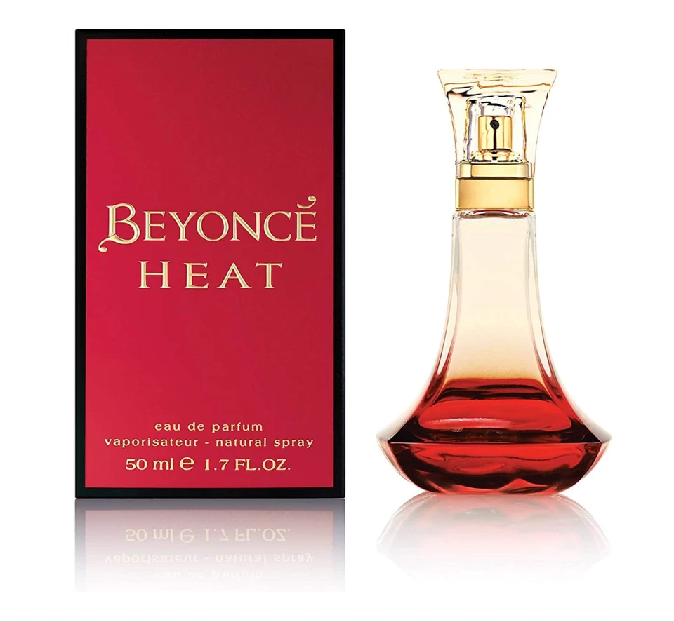 BEYONCÉ Beyonce Heat 50ml EDP – Women’s Eau de Parfum – Sexy Warm Floral Fragrance