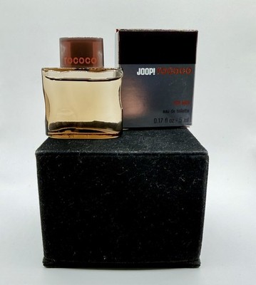 Rococo Men von JOOP! Miniatur EDT 5 ml Vintage